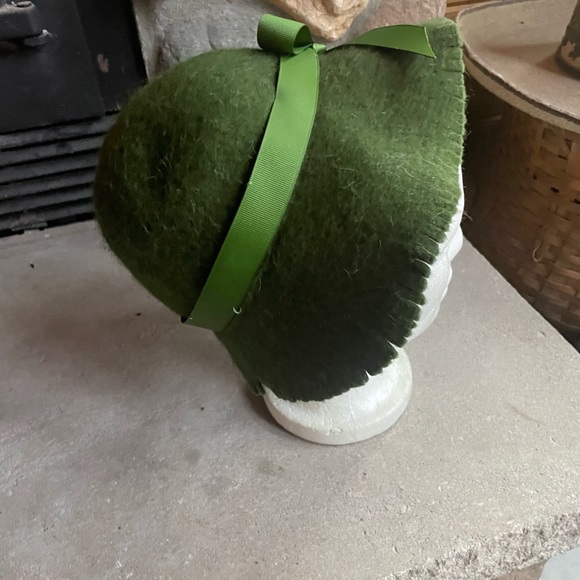 Vintage‎ Wool Felt Bucket Hat - Picture 4 of 5